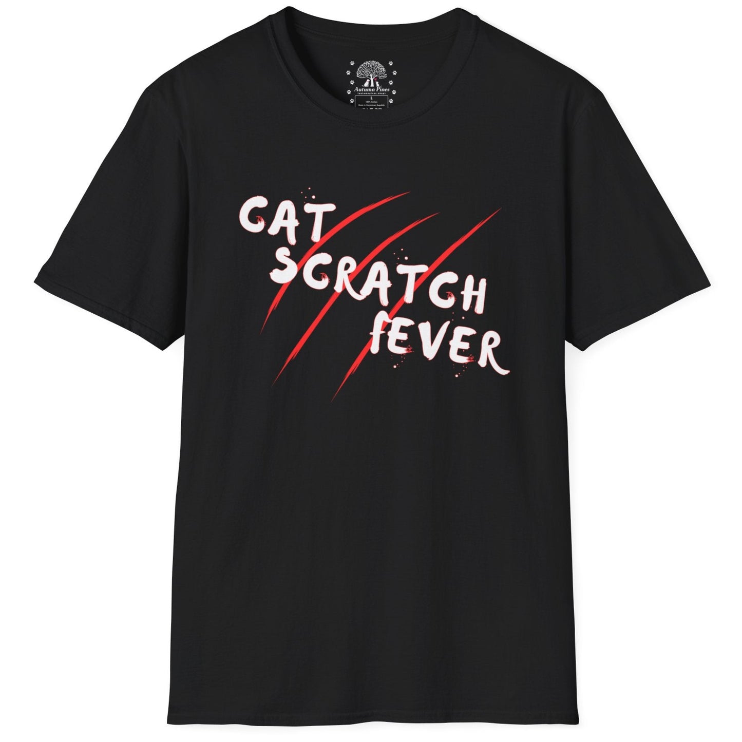 Cat Scratch Fever T-Shirt