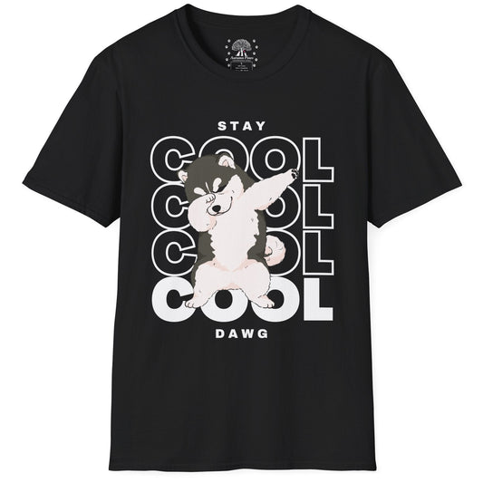 Stay Cool Dawg T-Shirt