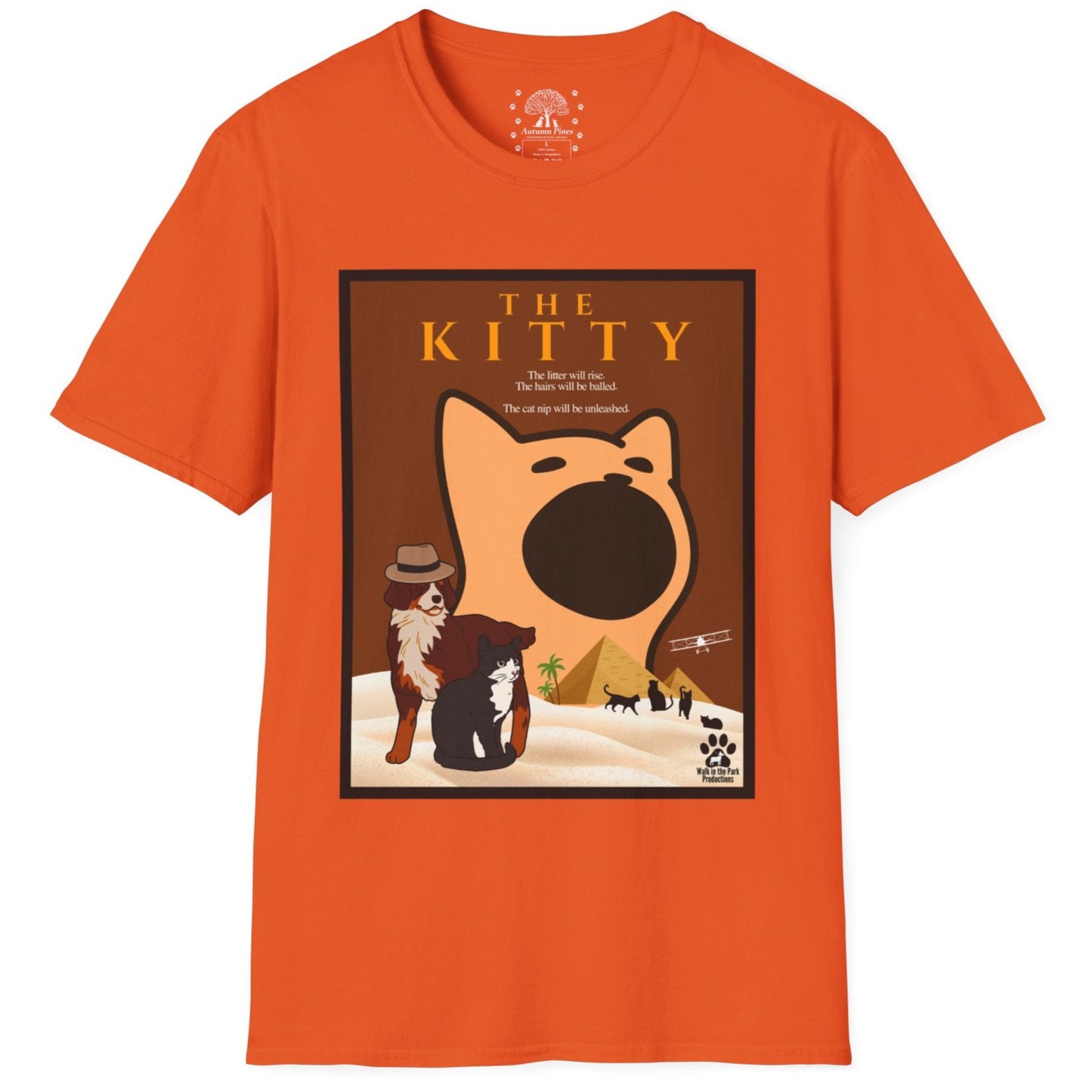 The Kitty T-Shirt