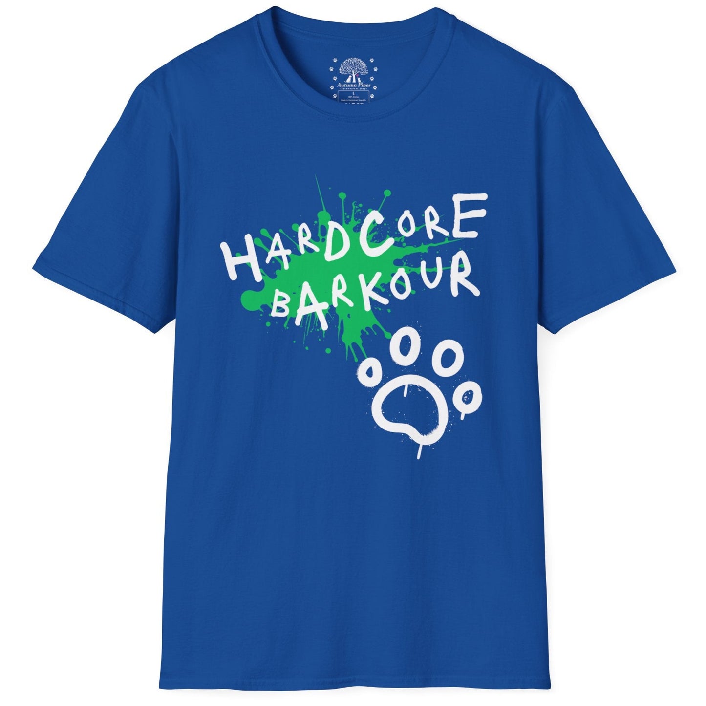 Hardcore Barkour T-Shirt