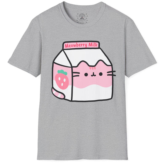 Meowberry Milk T-Shirt