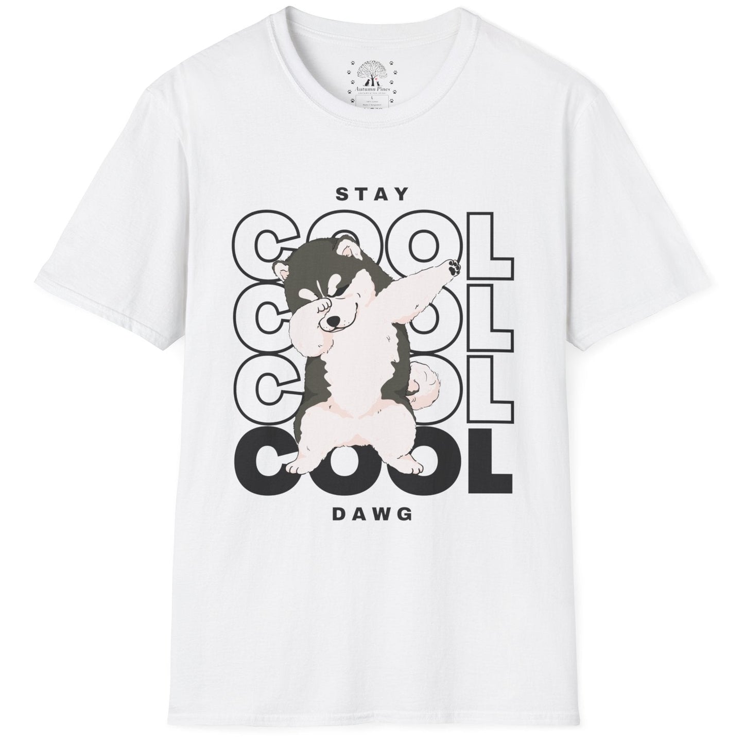 Stay Cool Dawg T-Shirt