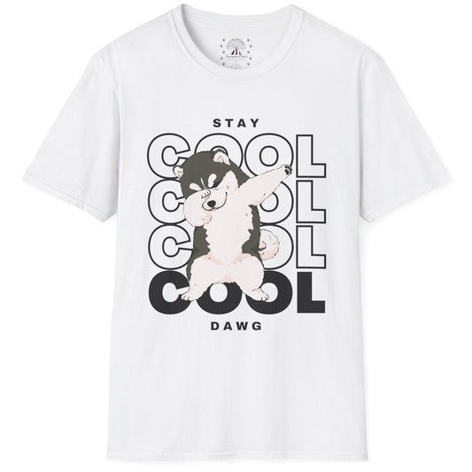 Stay Cool Dawg T-Shirt