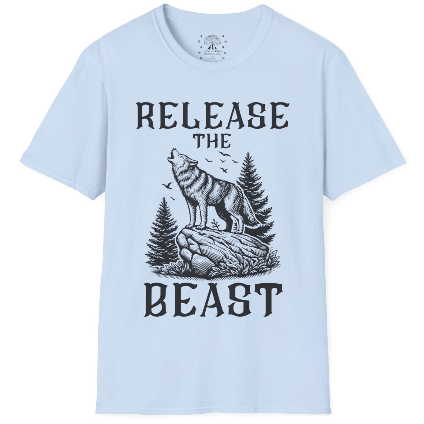Release The Beast T-Shirt