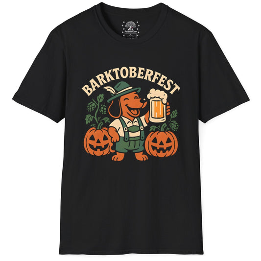 Barktoberfest T-Shirt