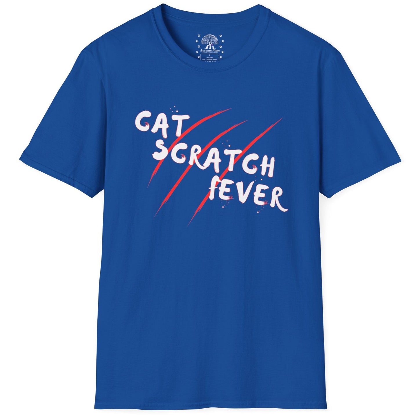 Cat Scratch Fever T-Shirt