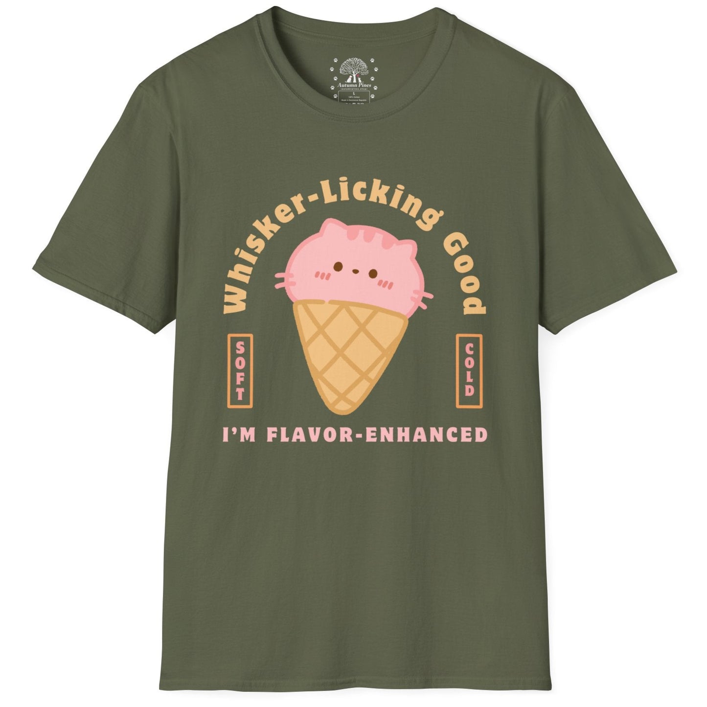 Whisker-Licking Good T-Shirt