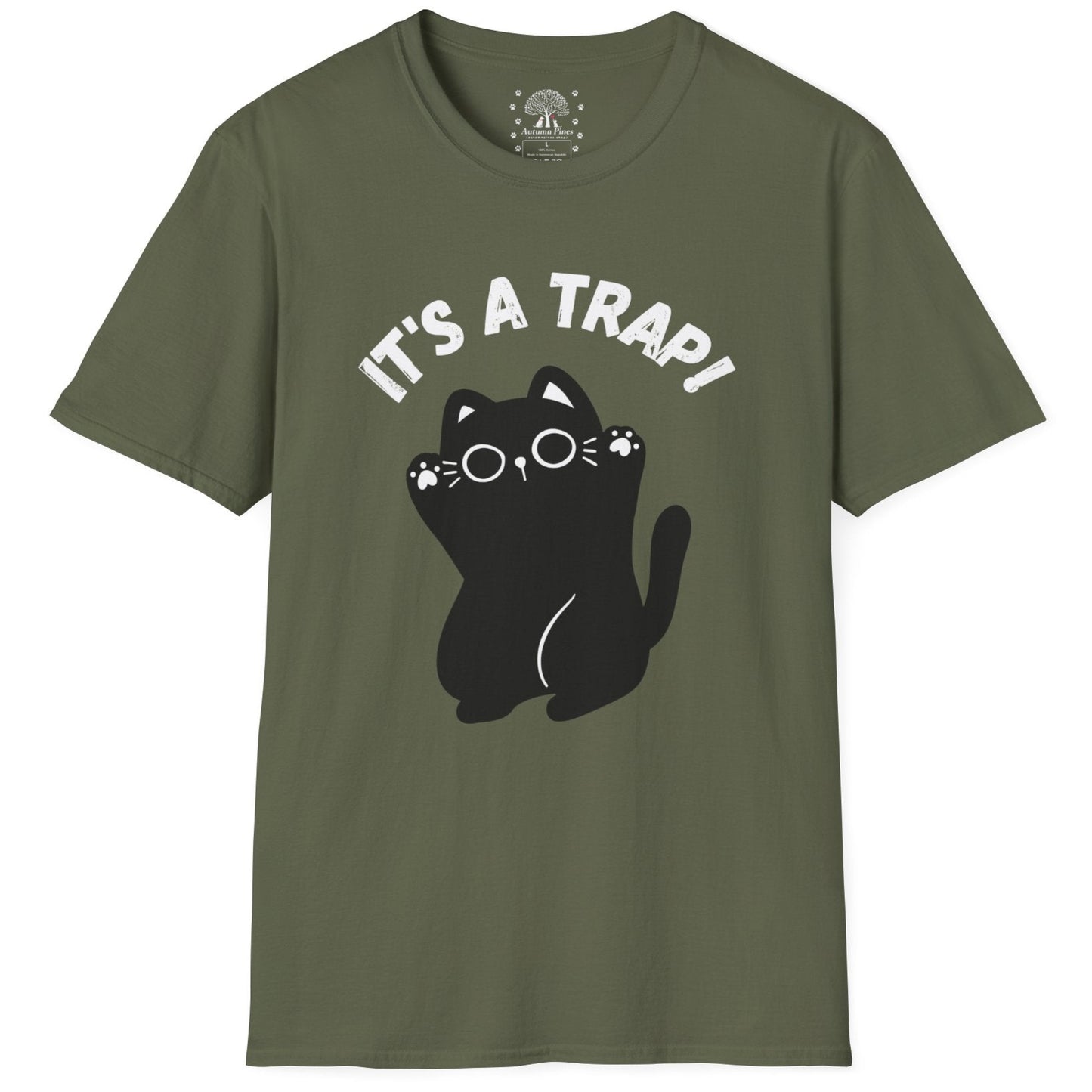 It's A Trap! T-Shirt