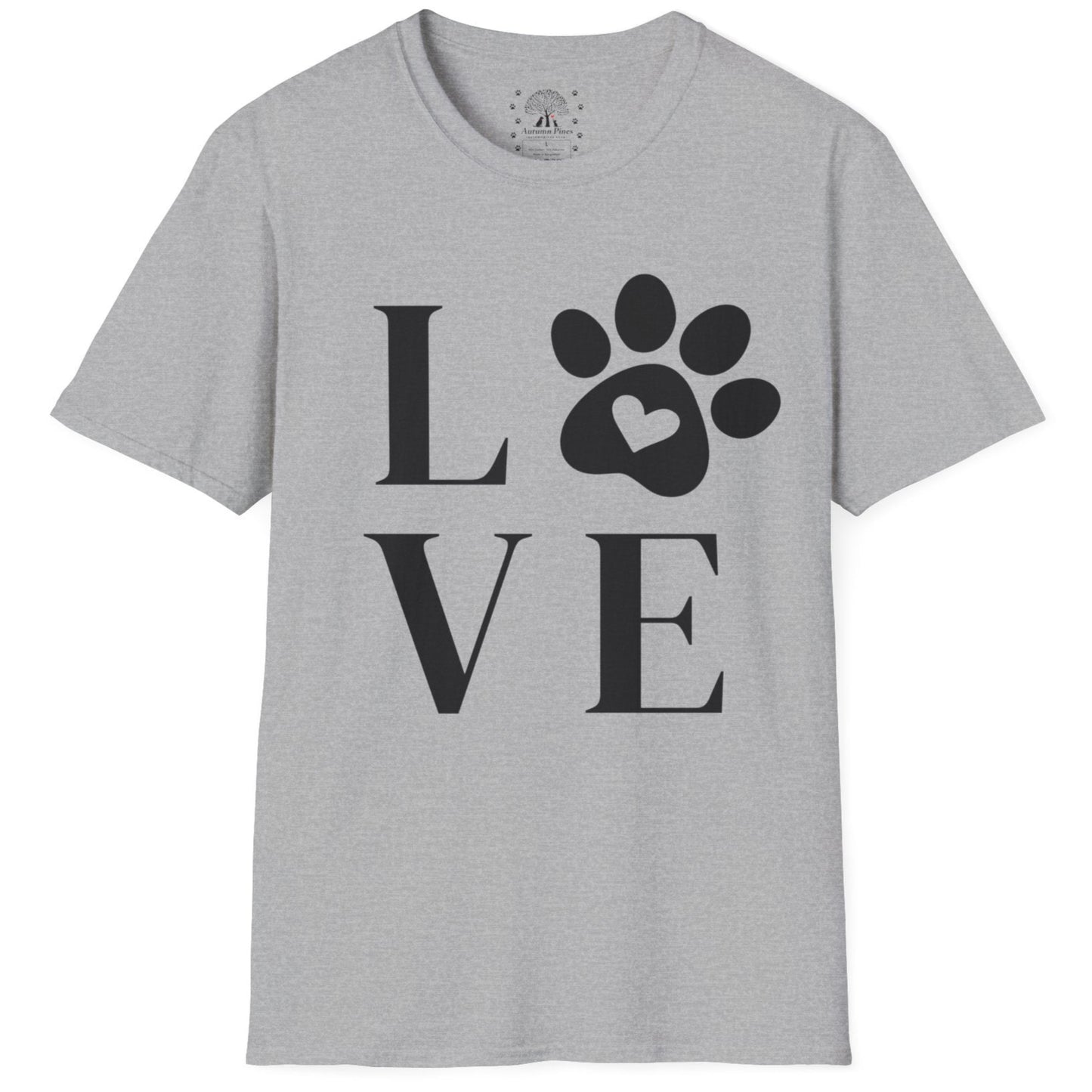 Love Dogs T-Shirt