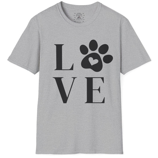 Love Dogs T-Shirt