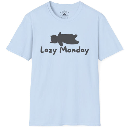 Lazy Monday T-Shirt