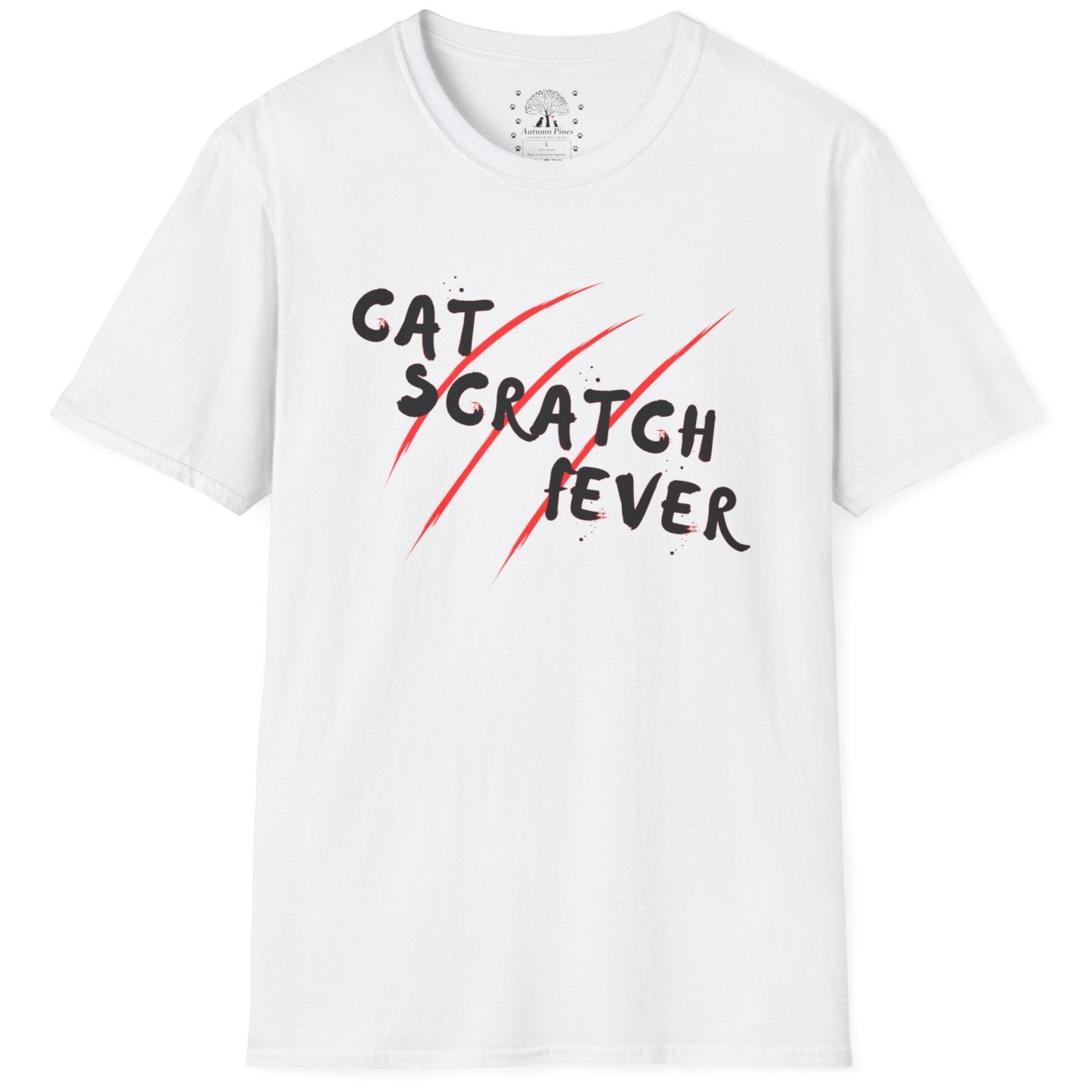 Cat Scratch Fever T-Shirt