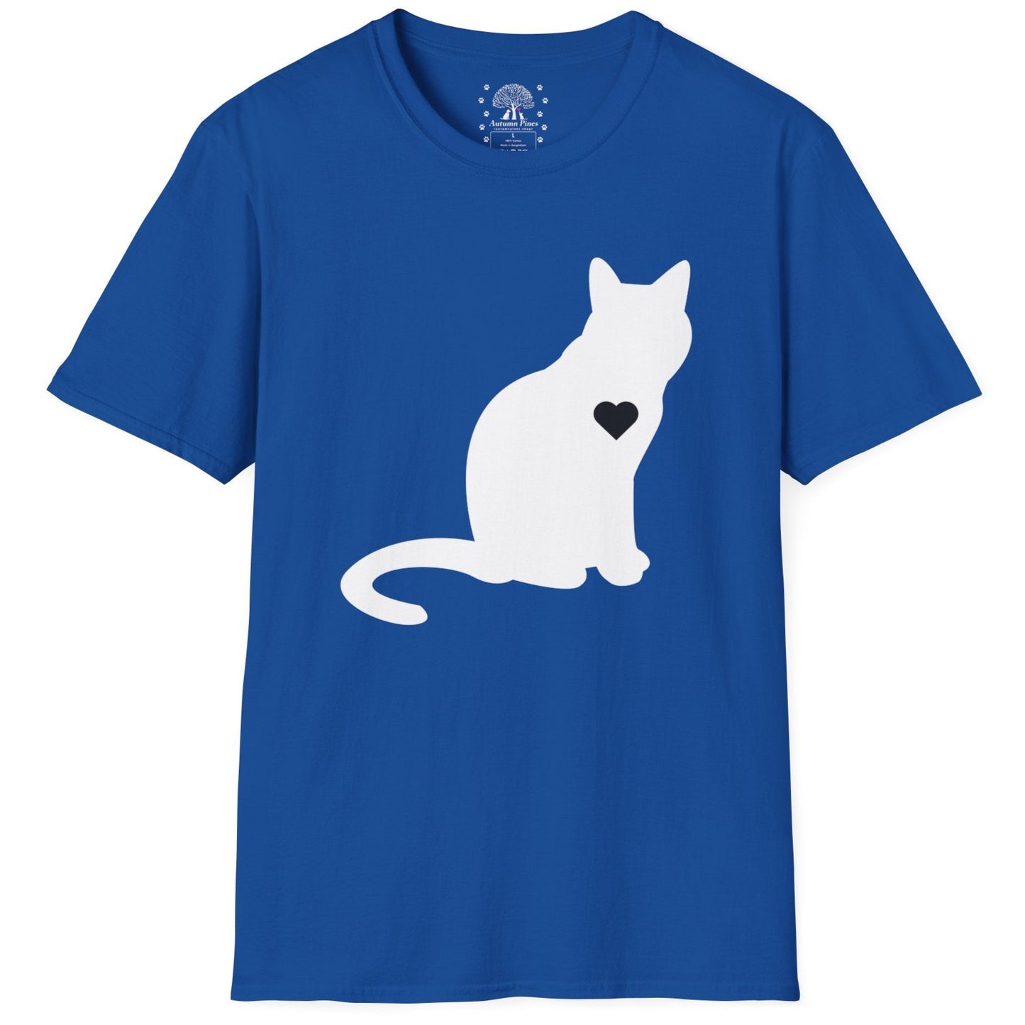 Heart Cat T-Shirt