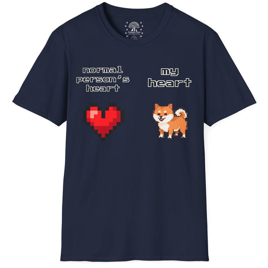 Normal Person’s Heart T-Shirt