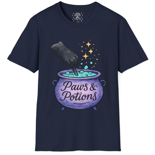 Paws & Potions T-Shirt