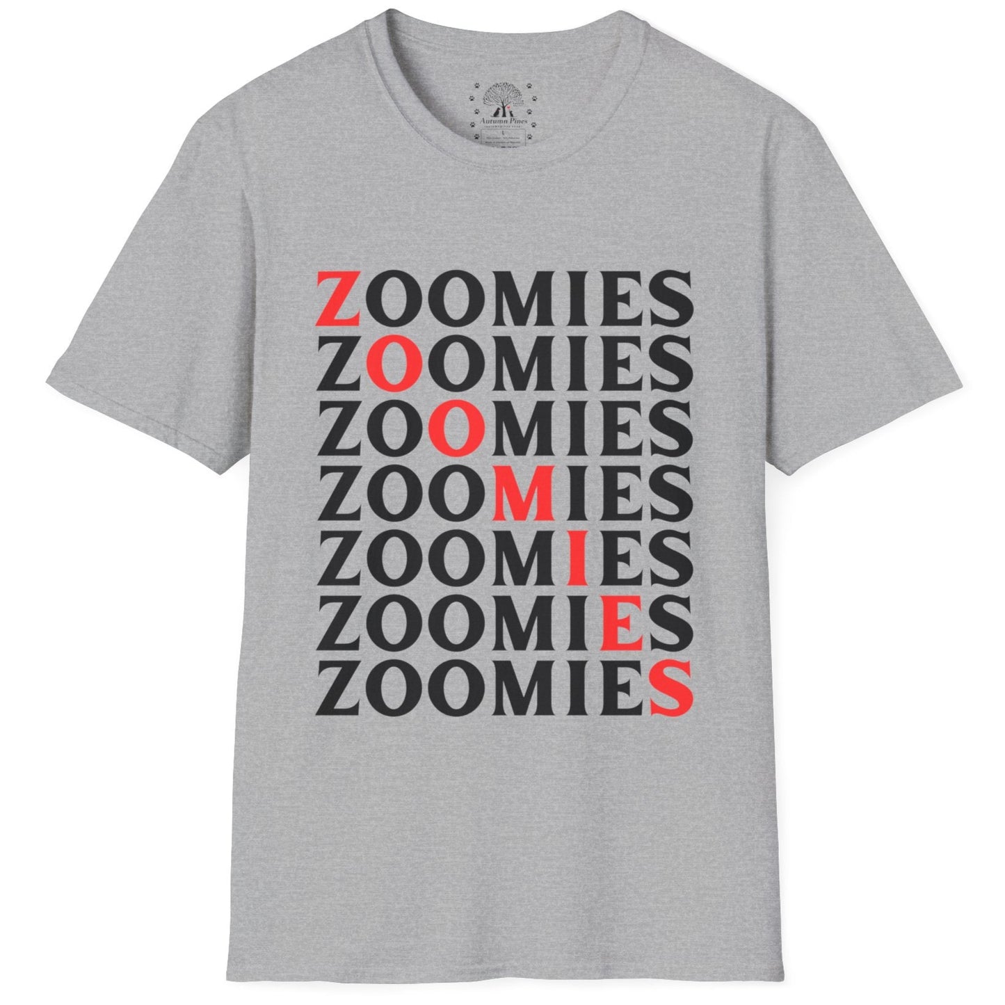 ZOOMIES T-Shirt