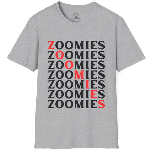 ZOOMIES T-Shirt
