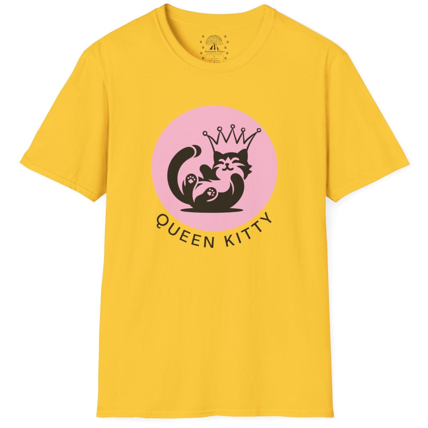 Queen Kitty T-Shirt