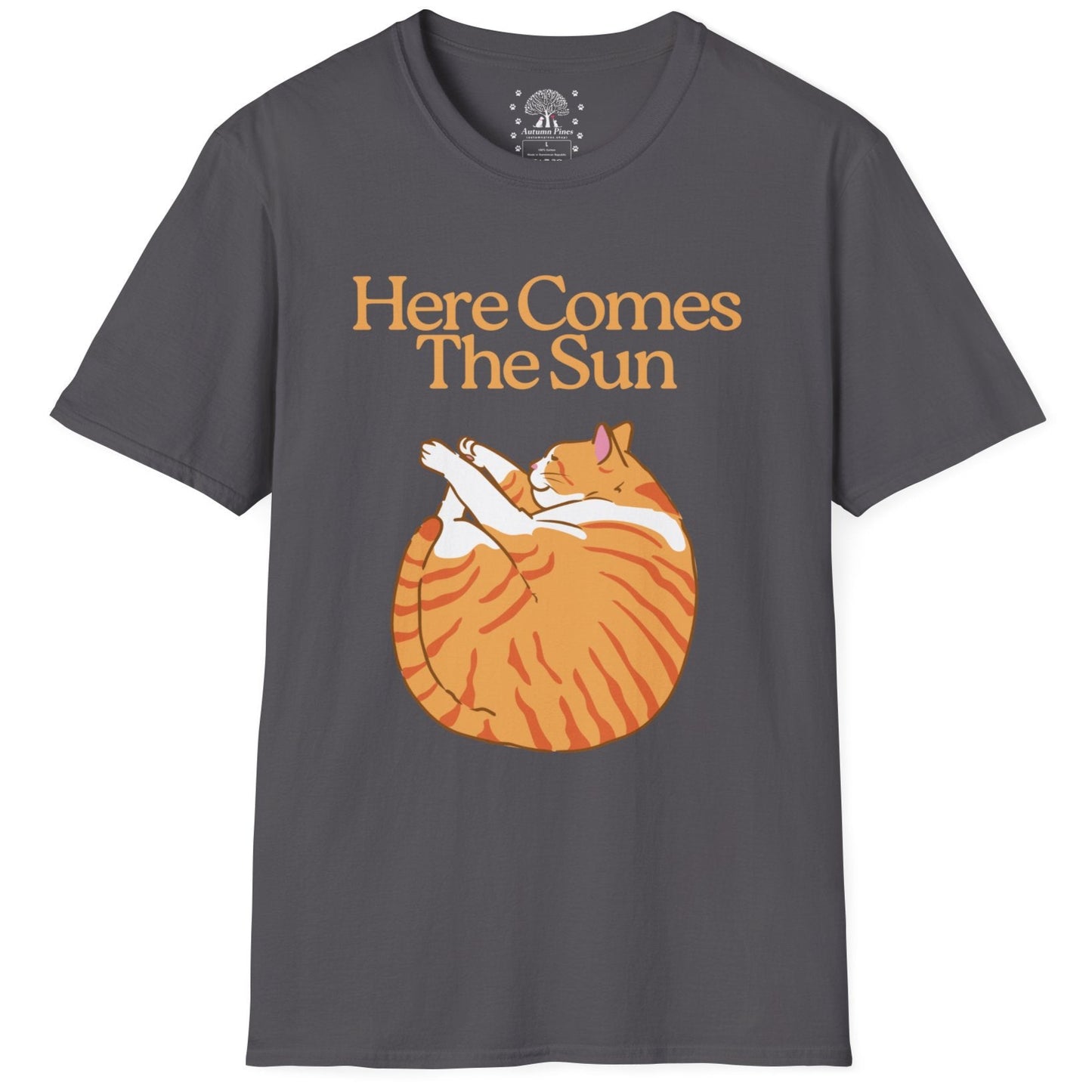 Here Comes The Sun T-Shirt
