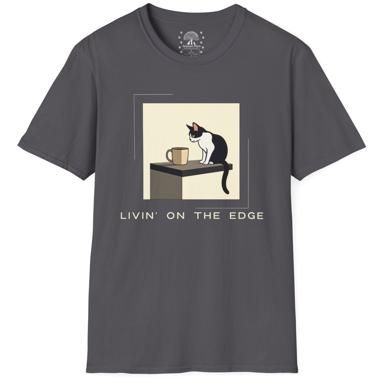 Livin' On The Edge T-Shirt