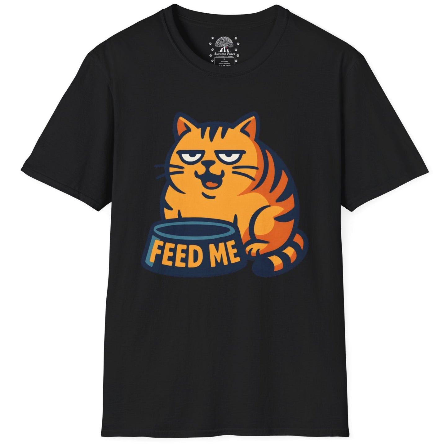 Feed Me T-Shirt