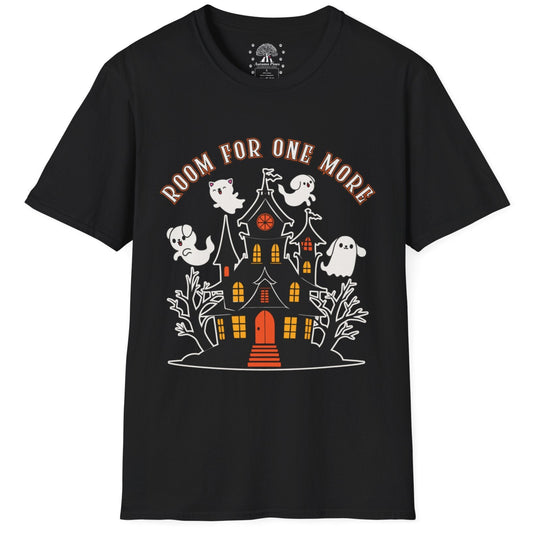 Room For One More T-Shirt