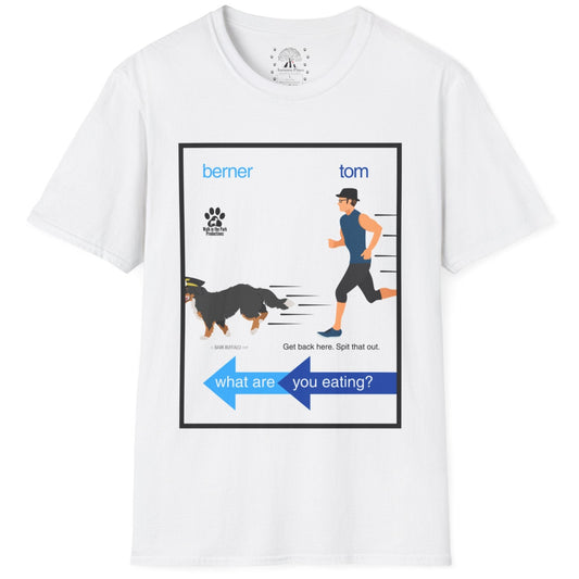 What Are You Eating? T-Shirt