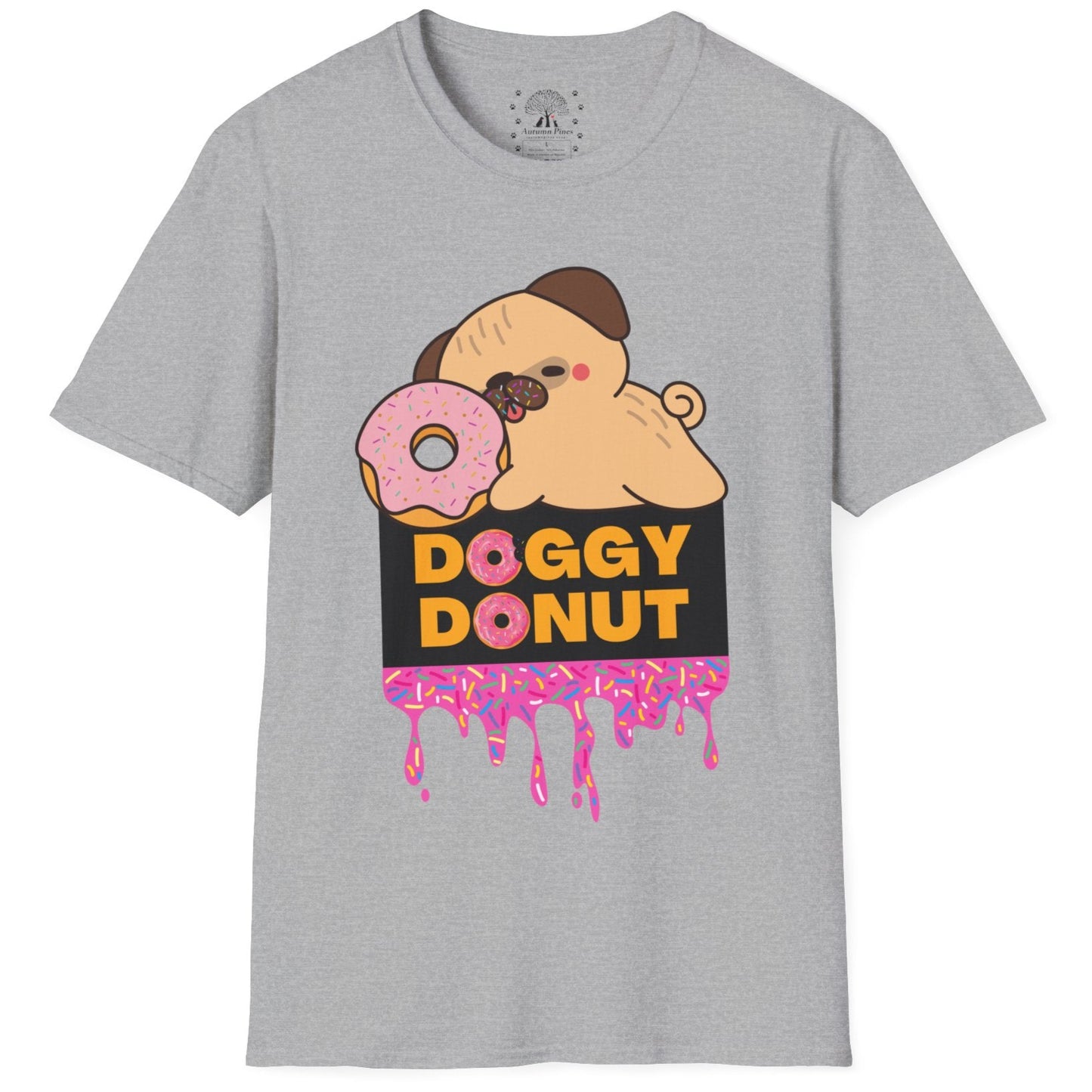Donut Doggy T-Shirt