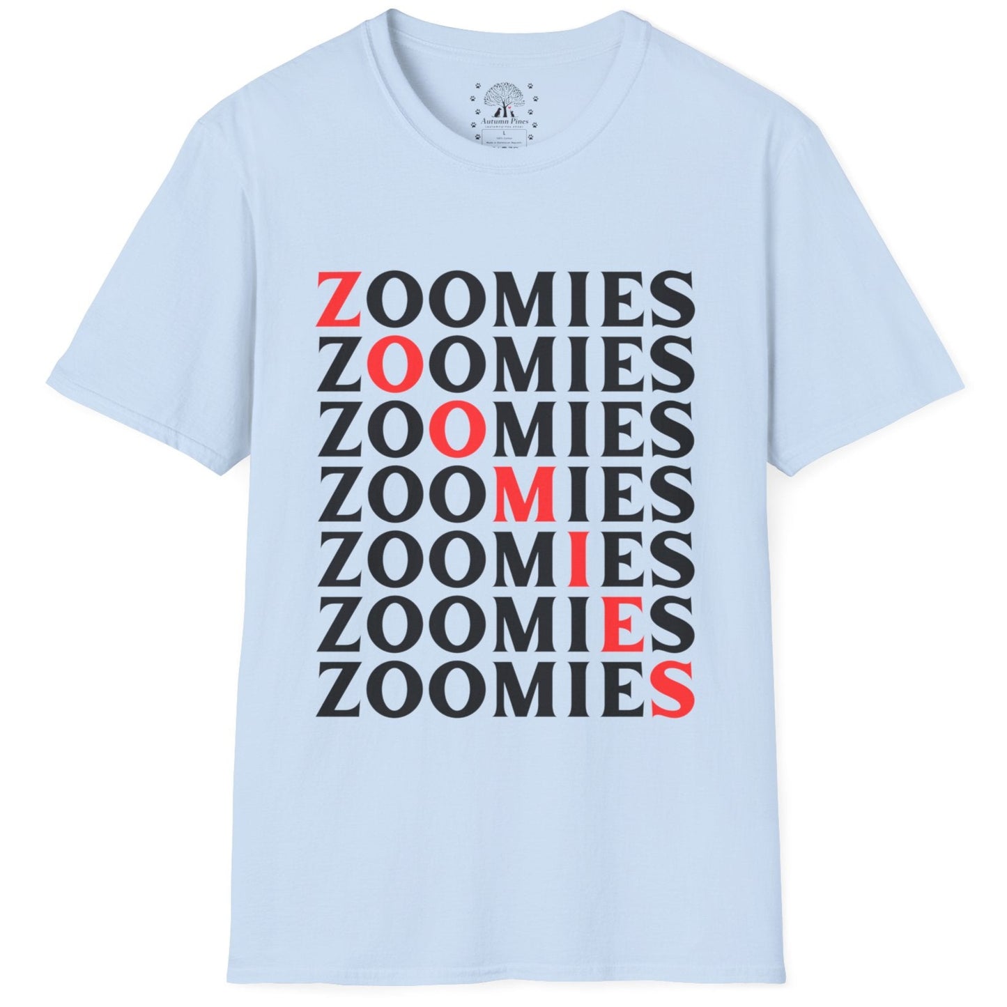 ZOOMIES T-Shirt