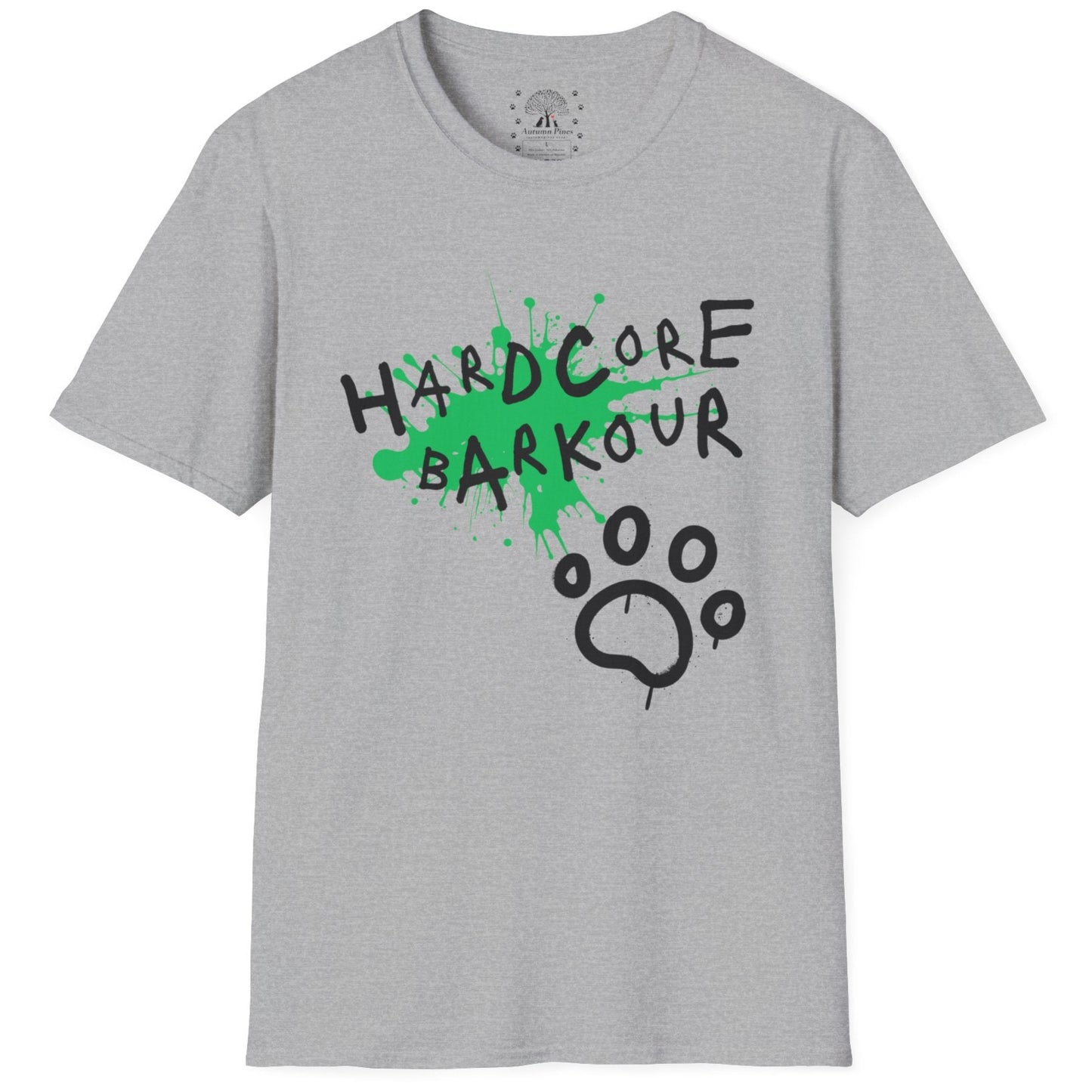Hardcore Barkour T-Shirt