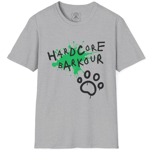 Hardcore Barkour T-Shirt