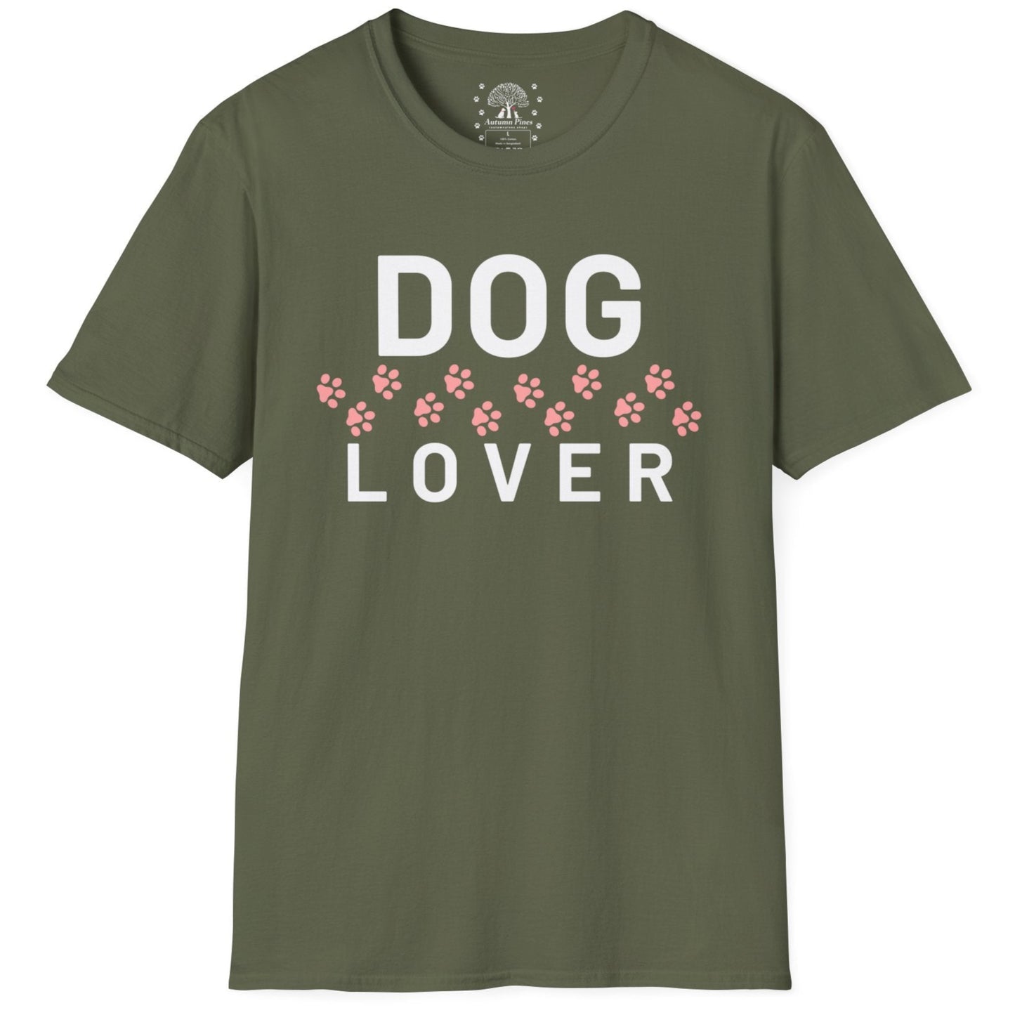 Dog Lover T-Shirt