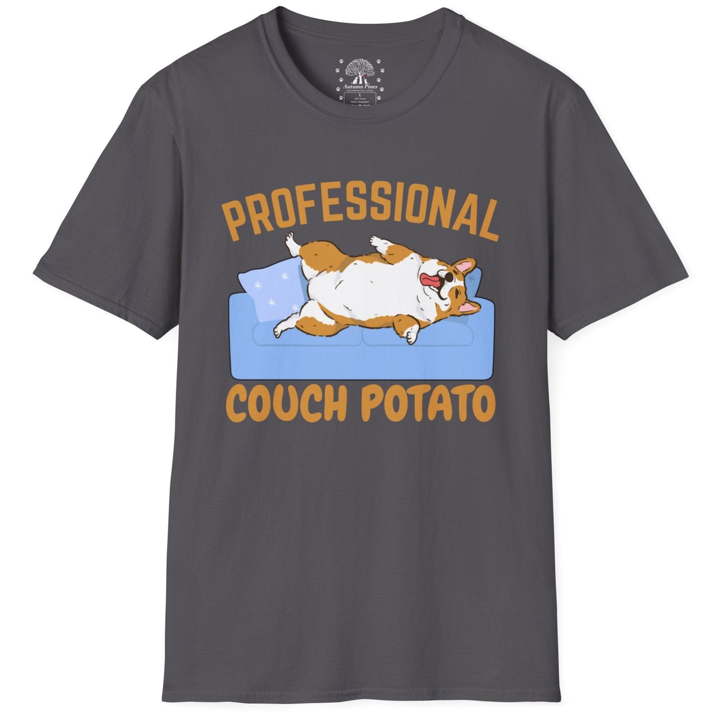 Professional Couch Potato T-Shirt
