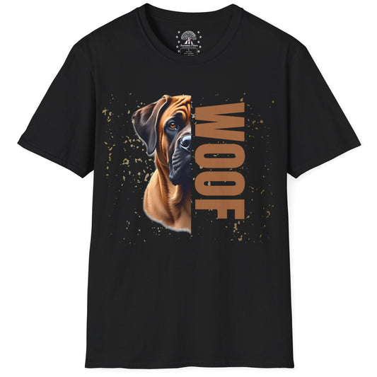 Woof T-Shirt