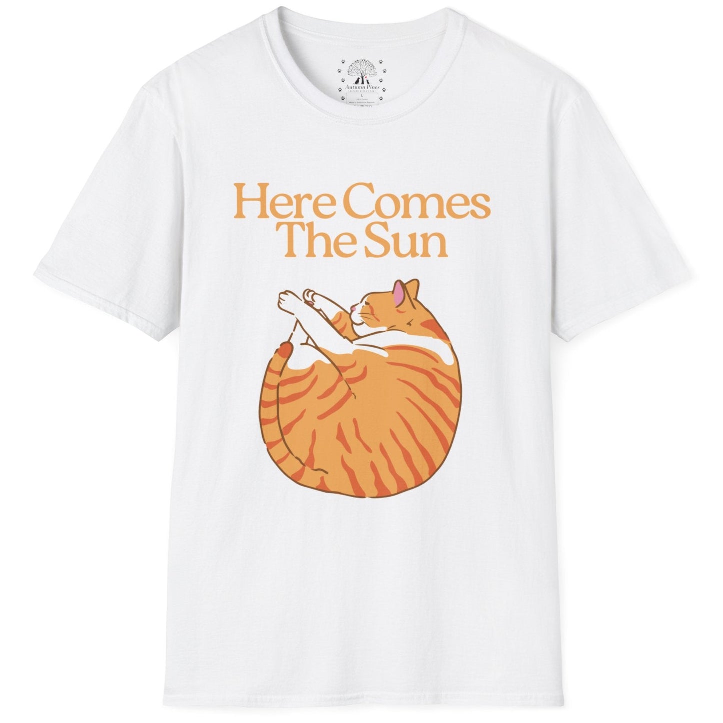 Here Comes The Sun T-Shirt