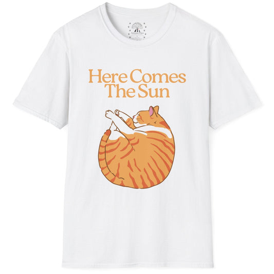 Here Comes The Sun T-Shirt