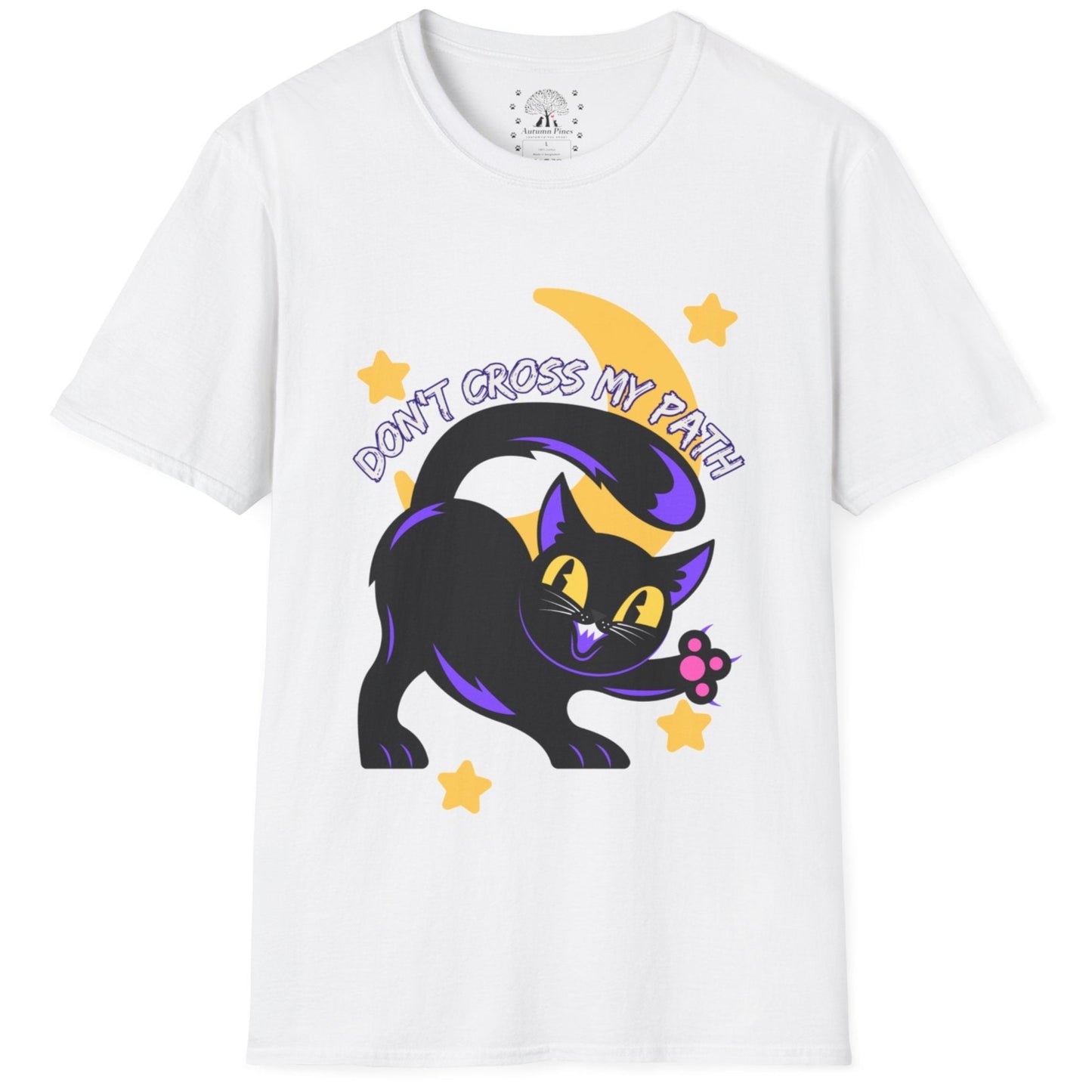Don't Cross My Path T-Shirt