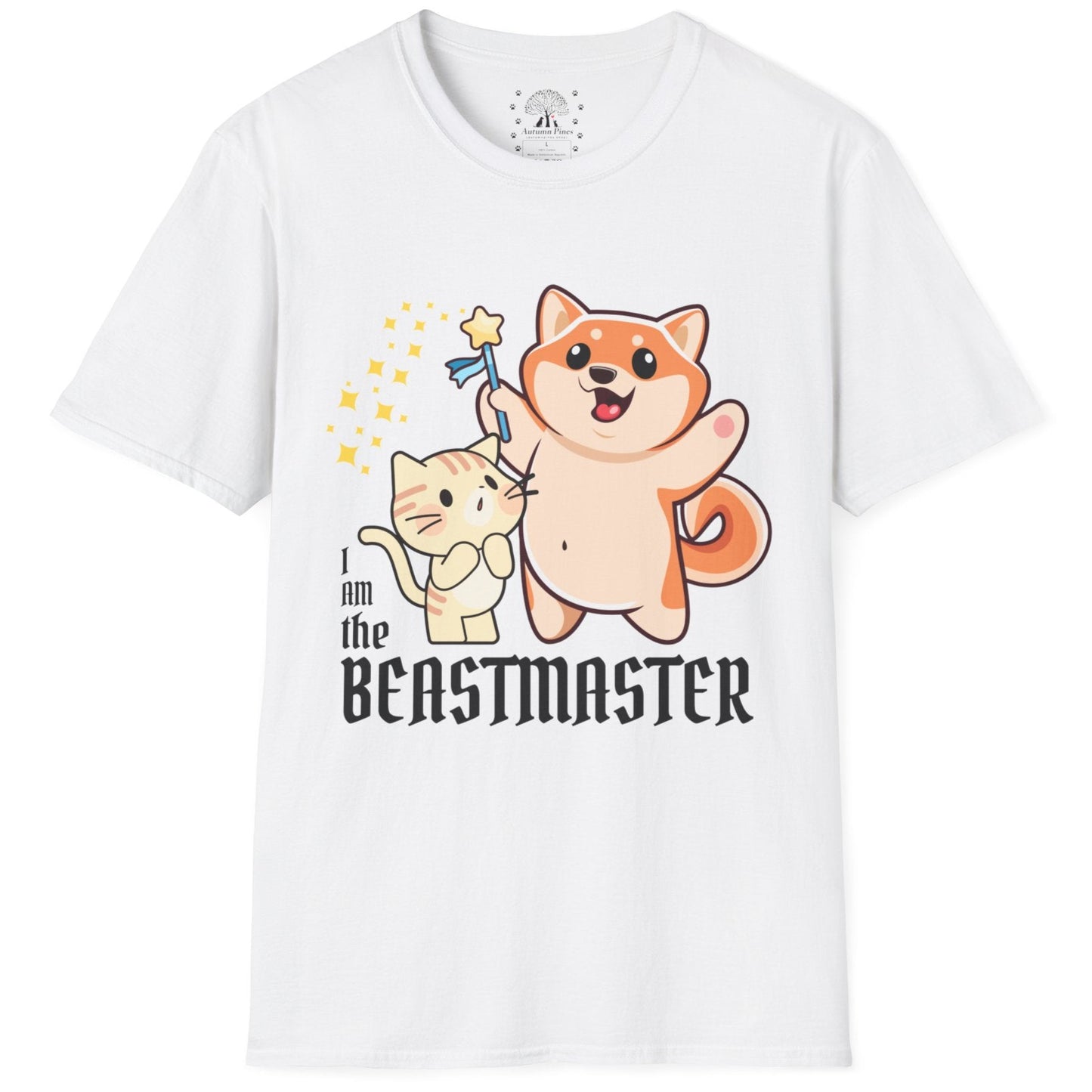 I Am The Beastmaster T-Shirt