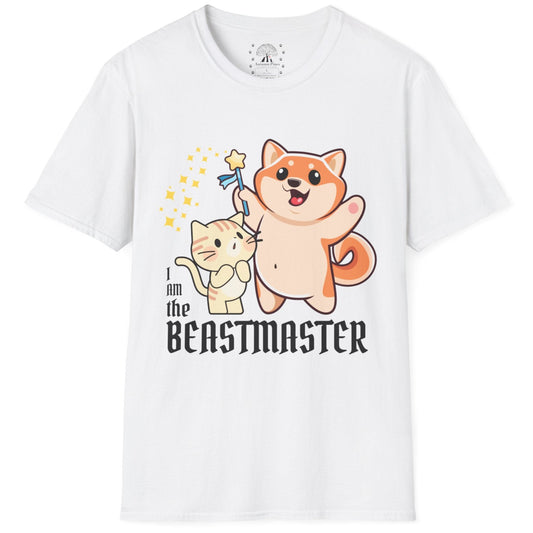 I Am The Beastmaster T-Shirt