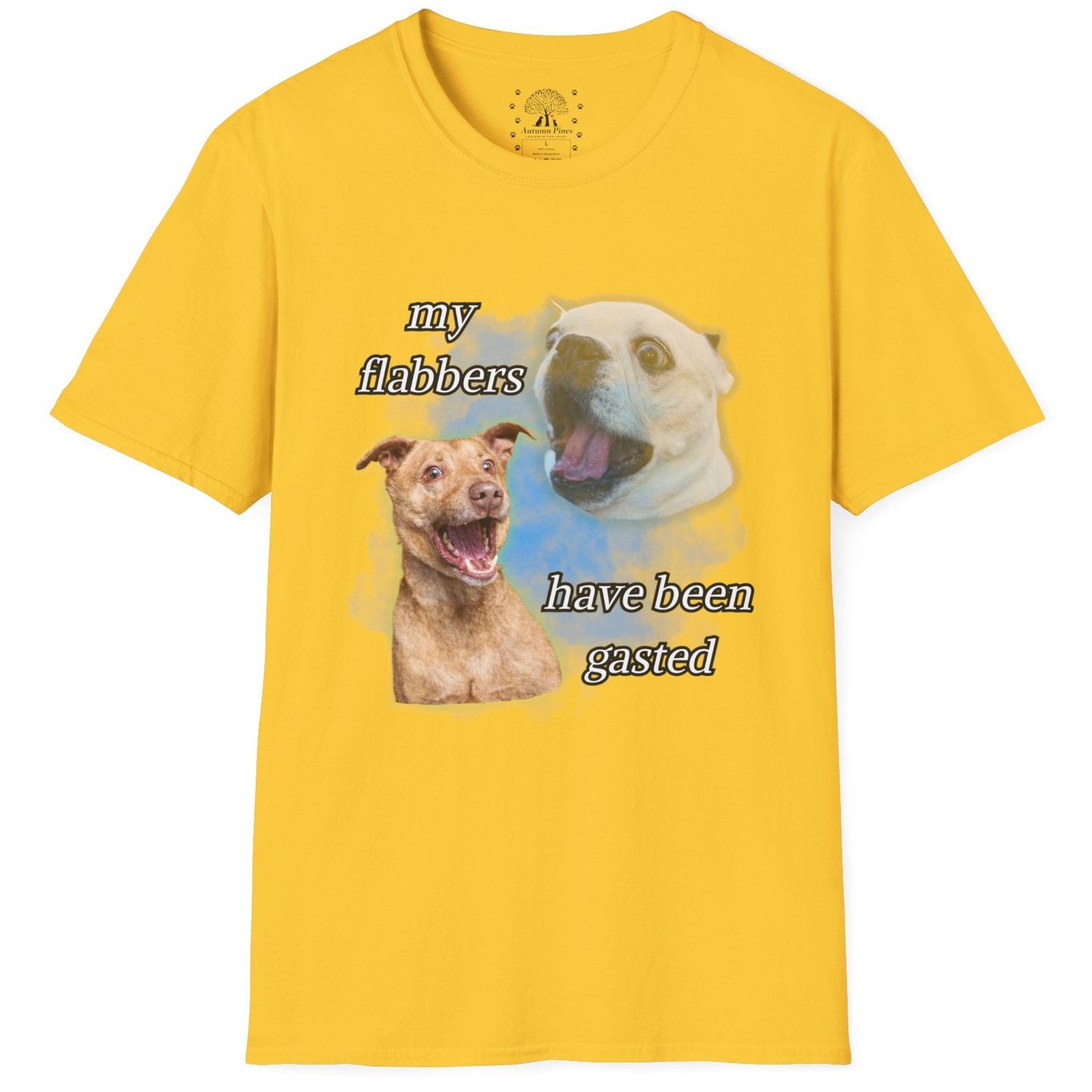 My Flabbers Have Been Gasted T-Shirt