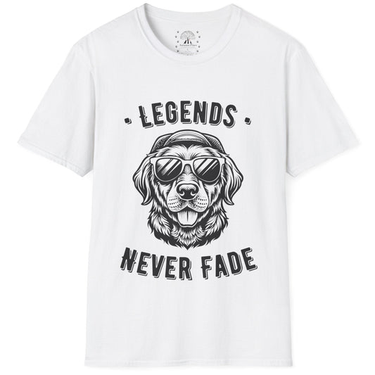 Legends Never Fade T-Shirt