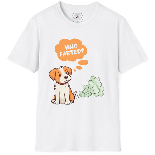 Who Farted? T-Shirt