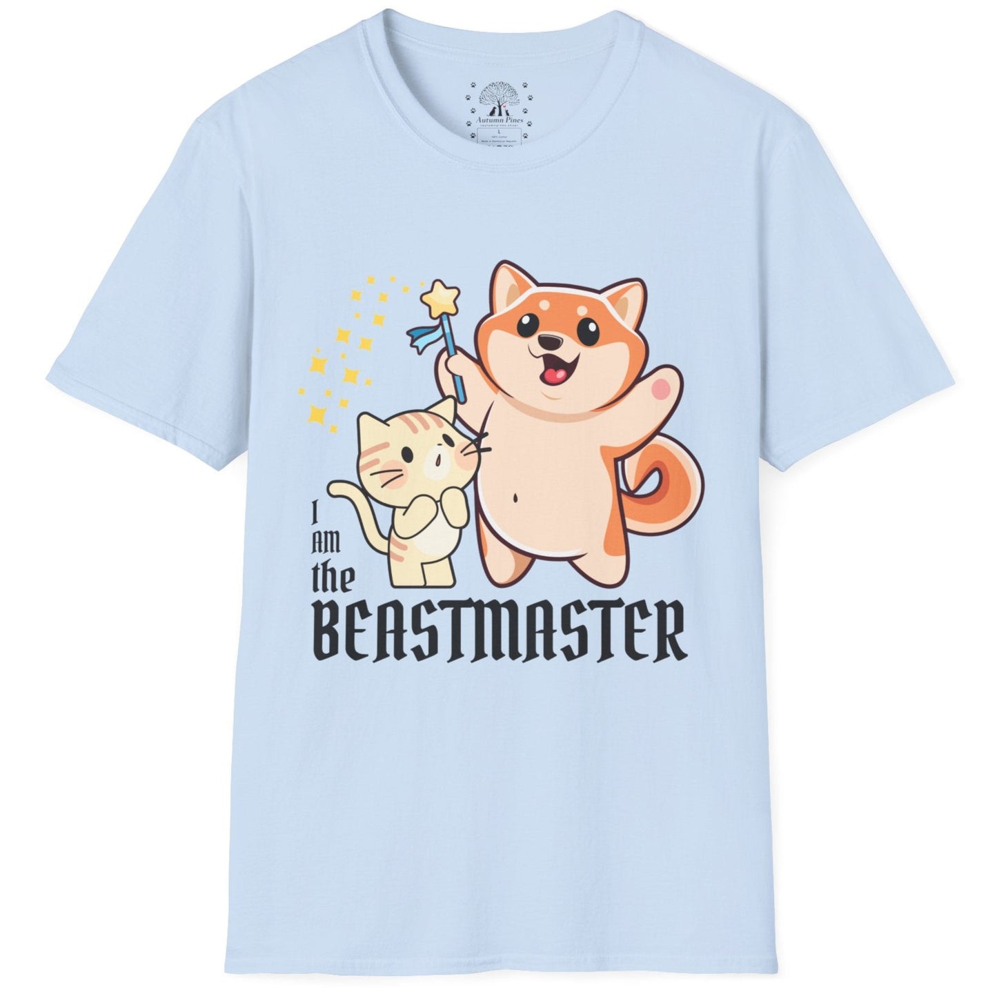 I Am The Beastmaster T-Shirt