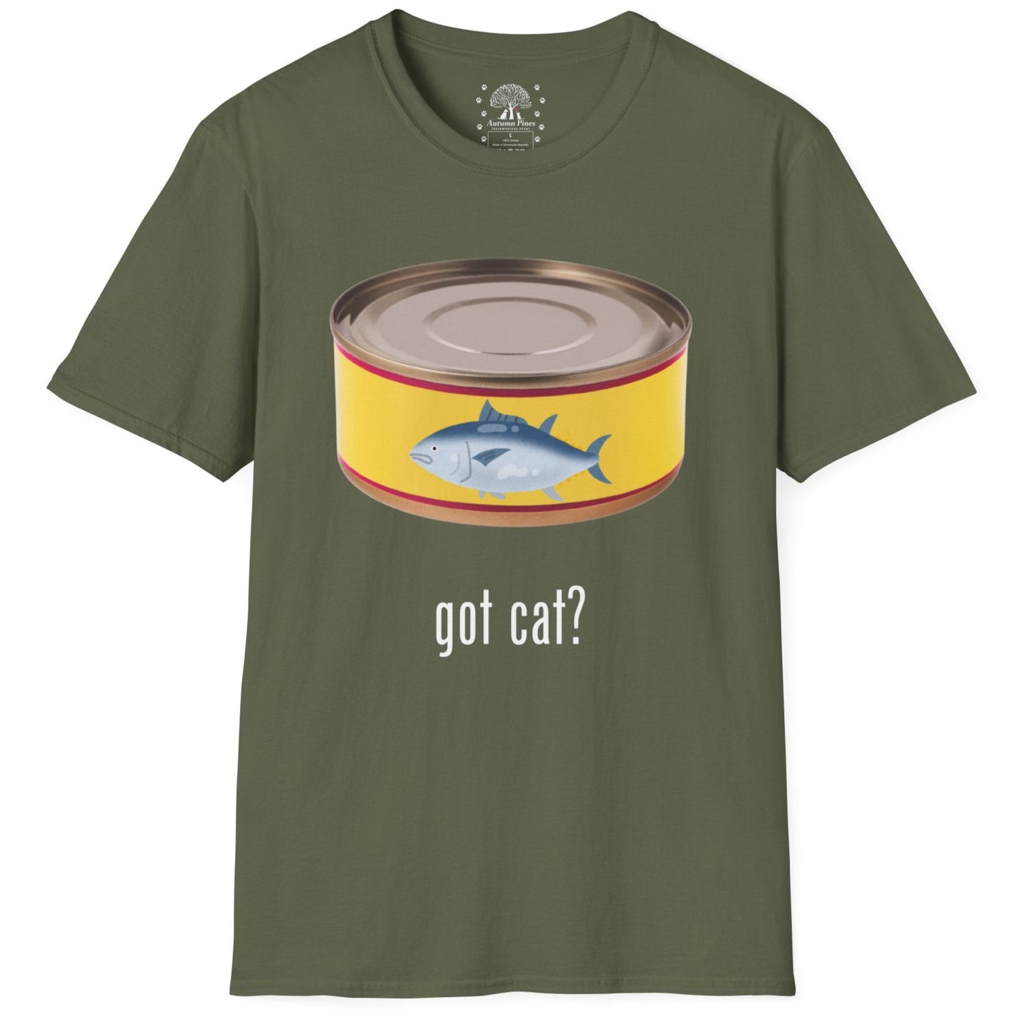 Got Cat? T-Shirt