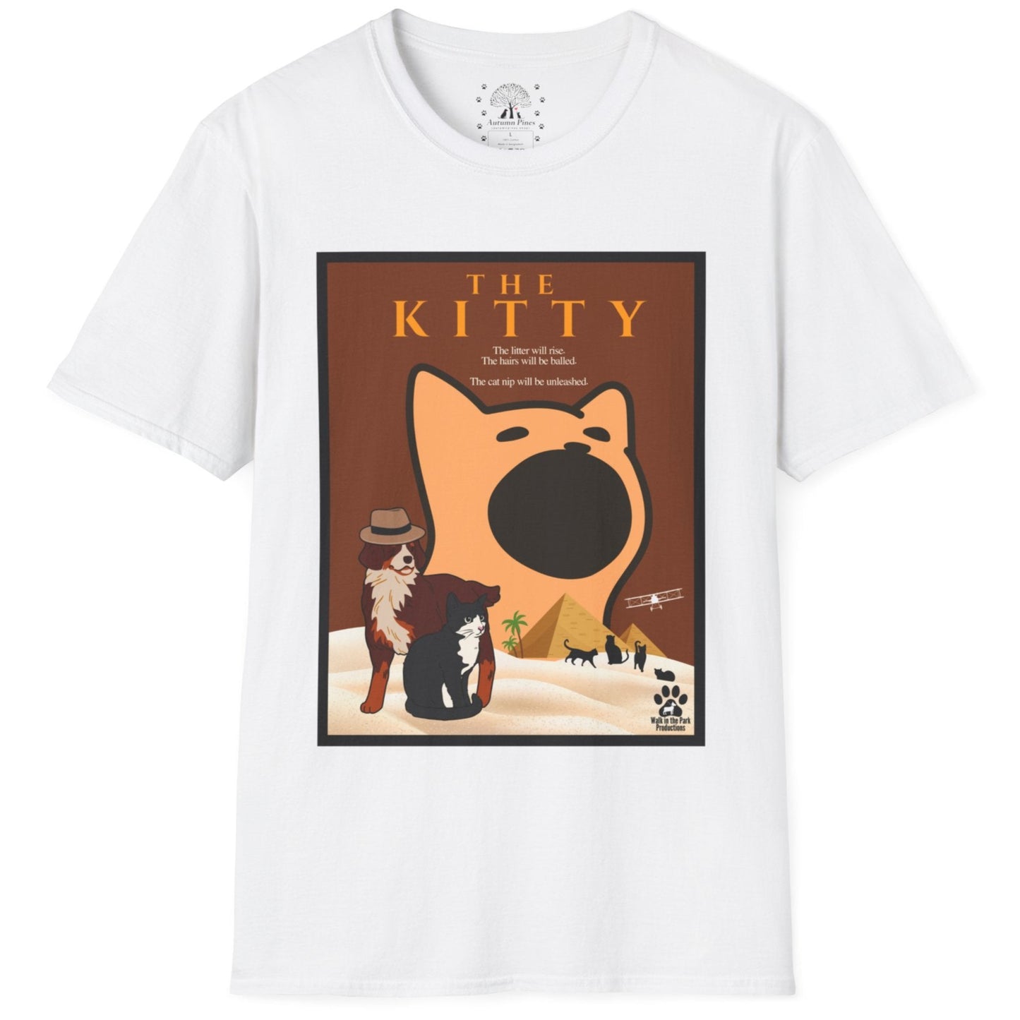 The Kitty T-Shirt