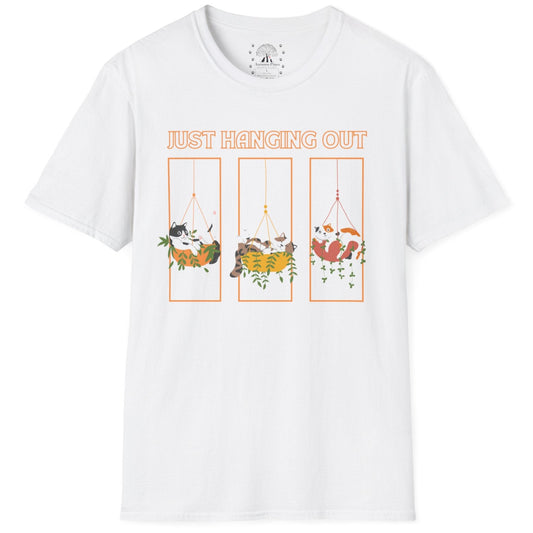 Just Hanging Out T-Shirt