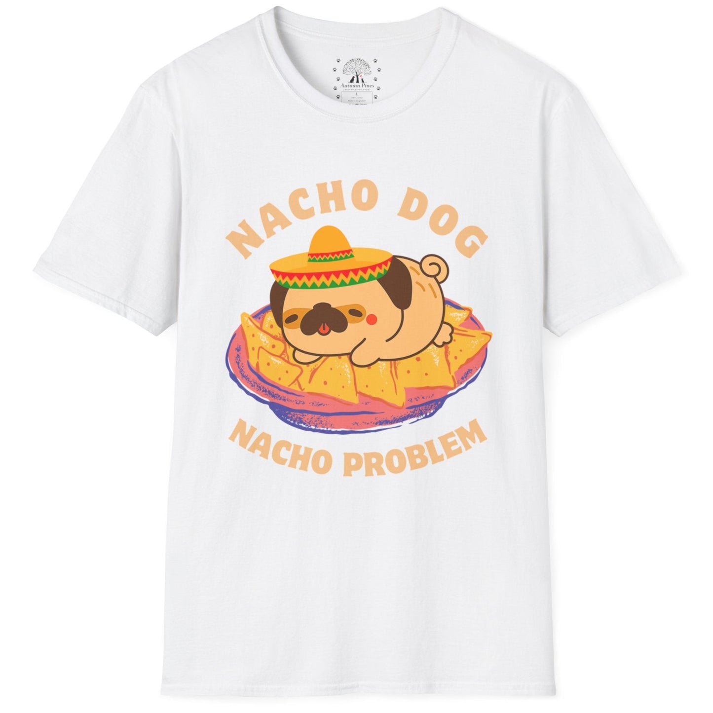 Nacho Dog Nacho Problem T-Shirt