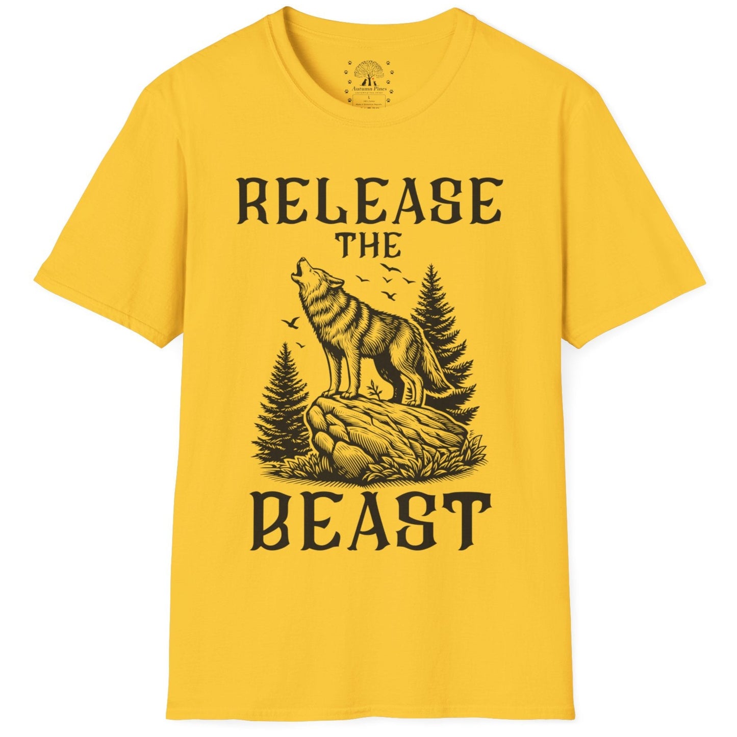 Release The Beast T-Shirt