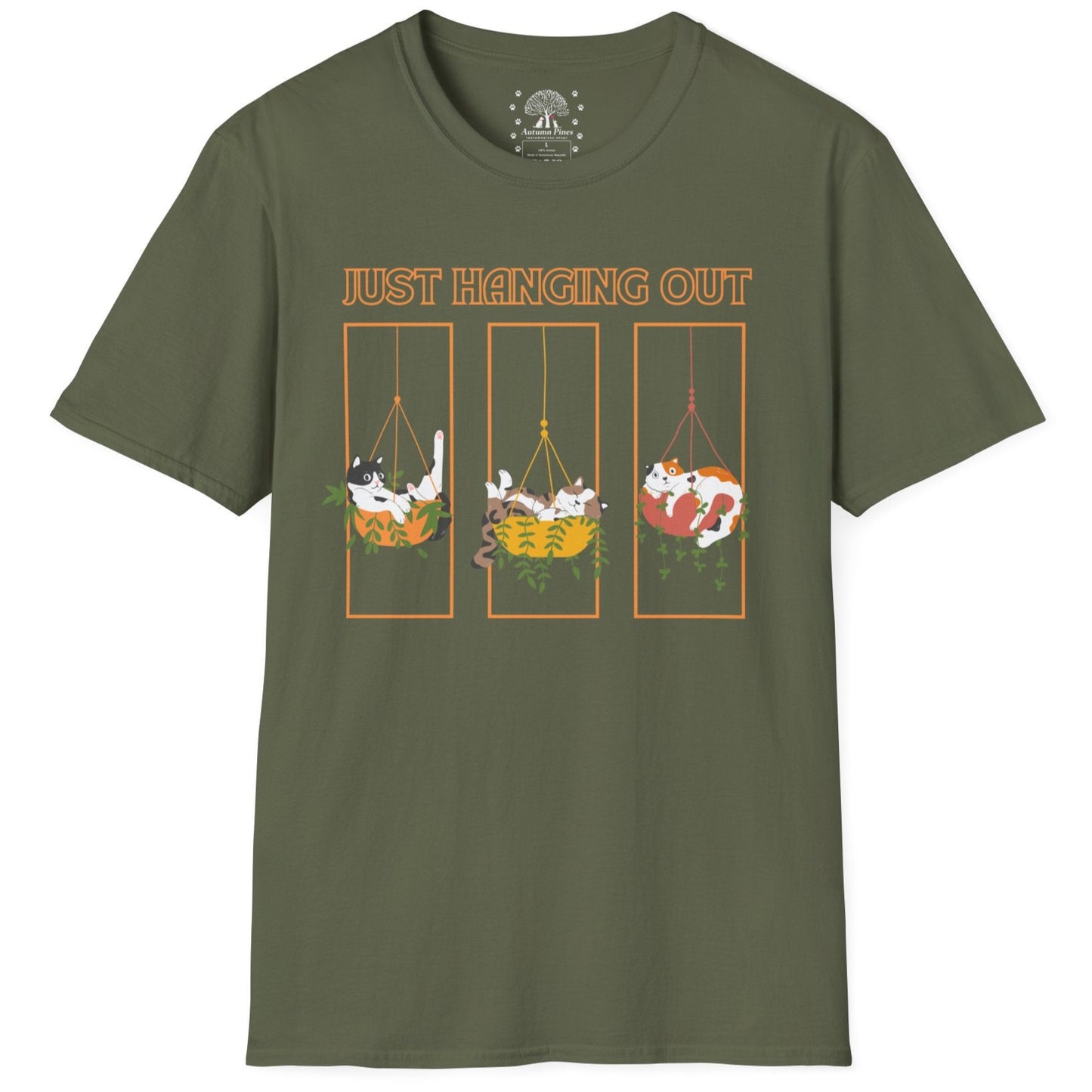 Just Hanging Out T-Shirt