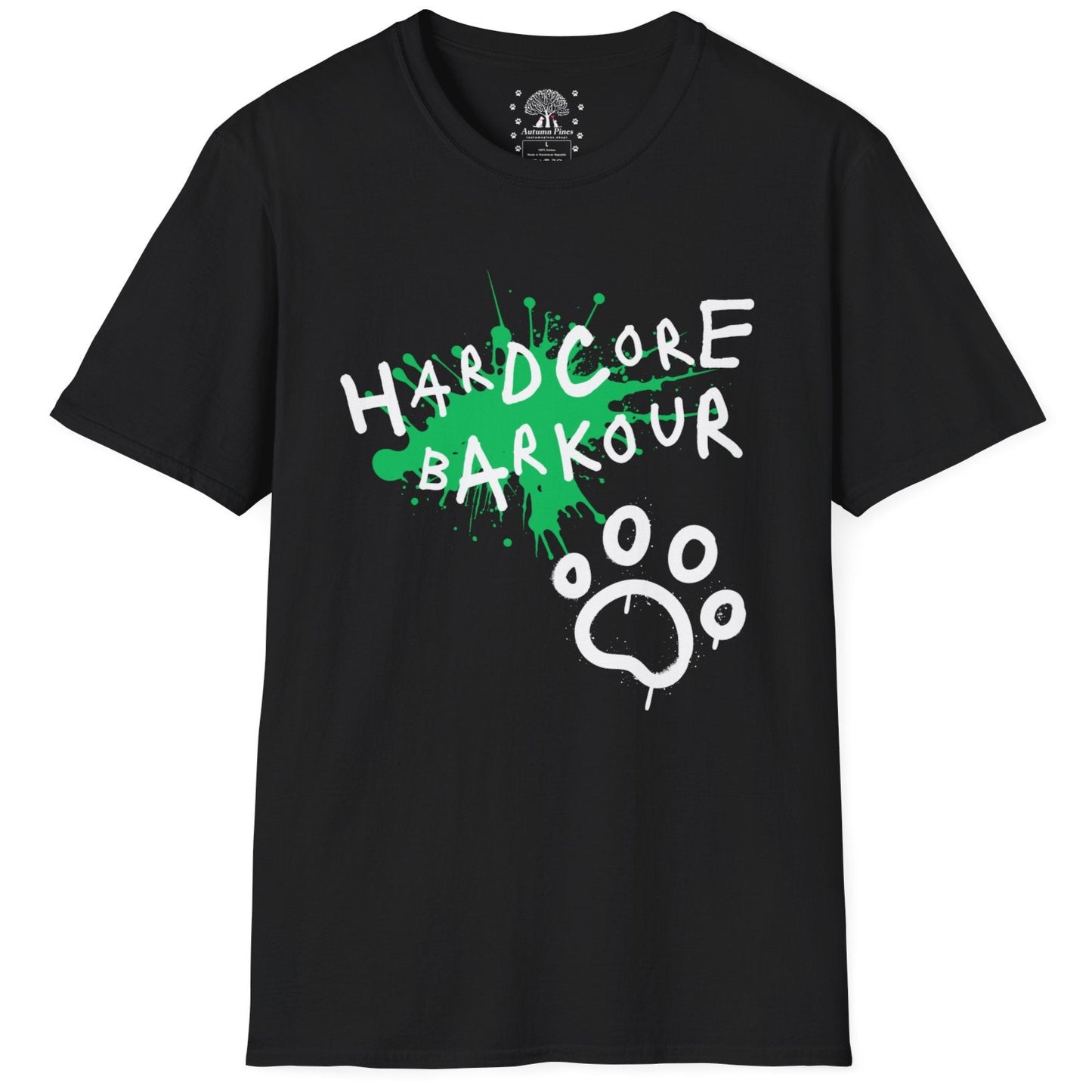 Hardcore Barkour T-Shirt